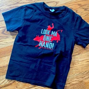 Horseman tee for your little cowboy